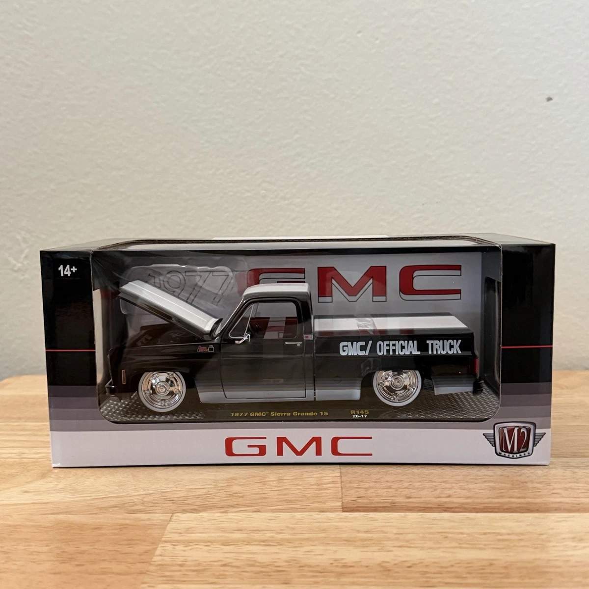 1:24 GMC Diecast & Toy Pickup Trucks for sale | eBay