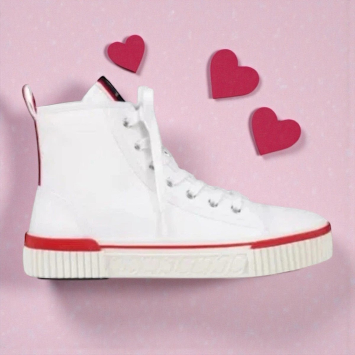 845 CHRISTIAN LOUBOUTIN Olona Canvas Men