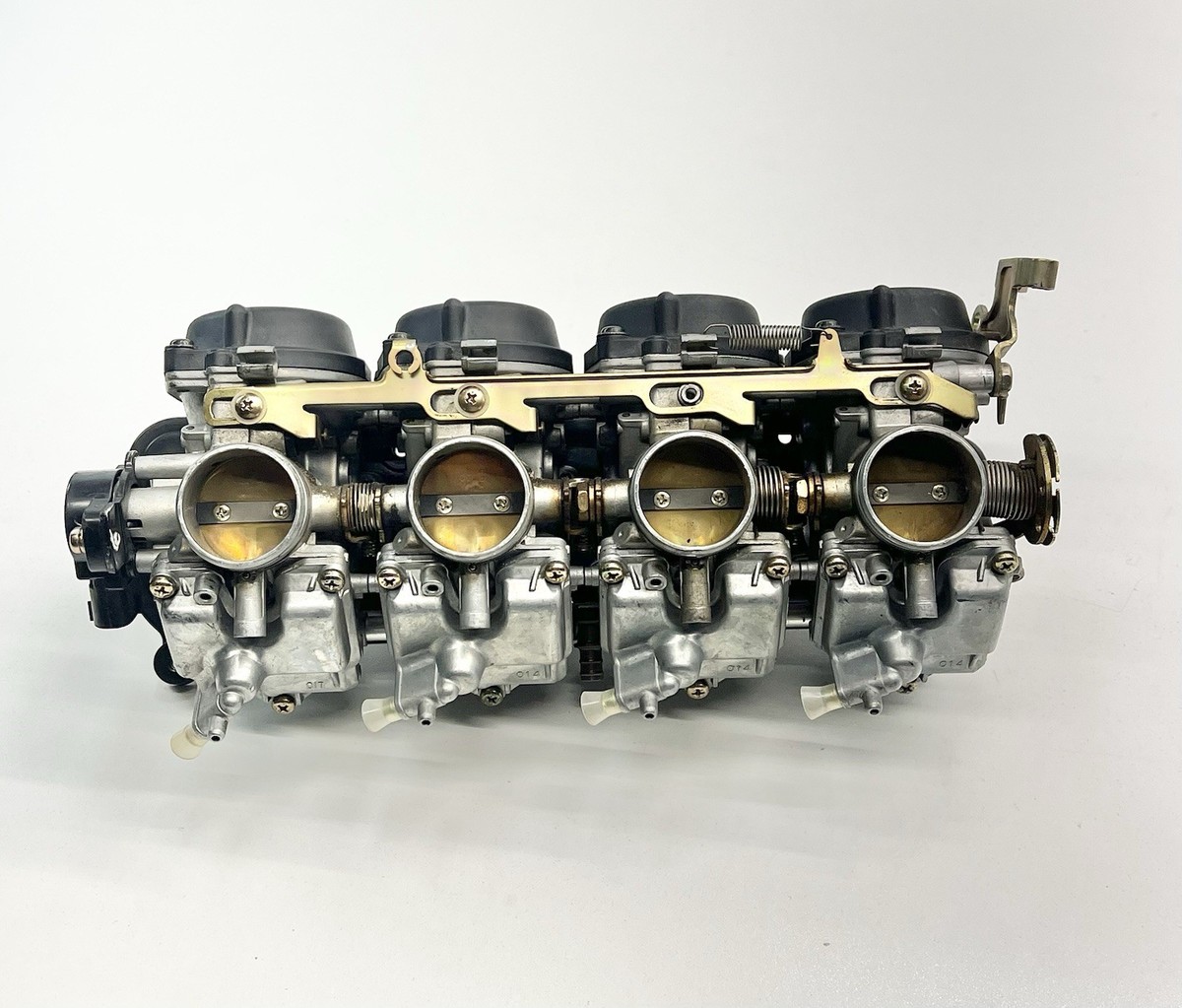 2006 Kawasaki ZZR 600 Carburetor Carb 2465a for sale online