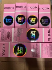 MATRIX Color Sync Ammonia Free Demi Permanent Hair Color/2oz/Packaging May Vary