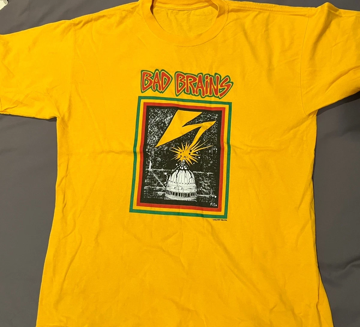 Bad Brains In Men's T-Shirts for sale | eBay