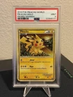 Pikachu (Spanish) PW4 Pikachu World Collection Holo PSA 9 NEW CERT!