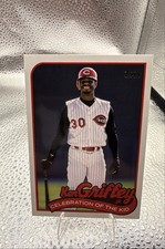 2024 Topps Series 1 - Celebration of the Kid Ken Griffey Jr #KID-19