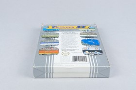 Nintendo NES *Track & Field II* OVP CIB PAL B F2-NOE +