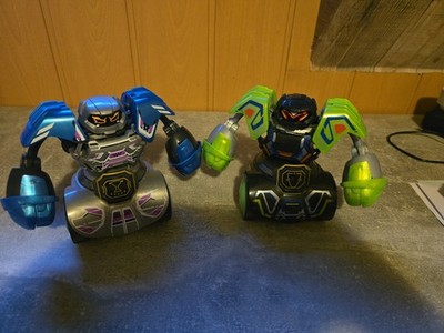 Silverlit Robo Kombat Tornado