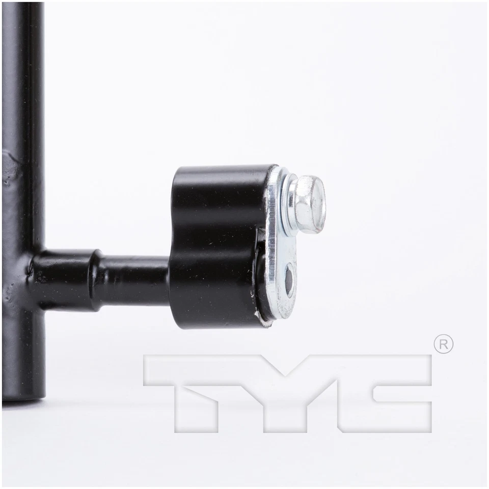 Condensador de aire acondicionado TYC para GMC Yukon 2000-2006, 2008-2013 Foto 3 de 4