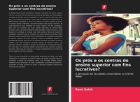 Rami Saleh | Os PróS E Os Contras Do Ensino Superior Com Fins Lucrativos? | Buch