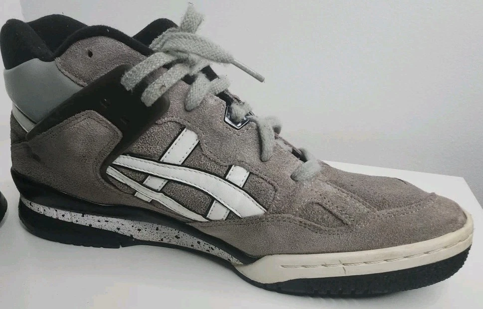 ASICS Gel Spotlyte Gray for Sale | Authenticity Guaranteed | eBay