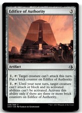 Edifice of Authority 226 Magic The Gathering- Amonkhet