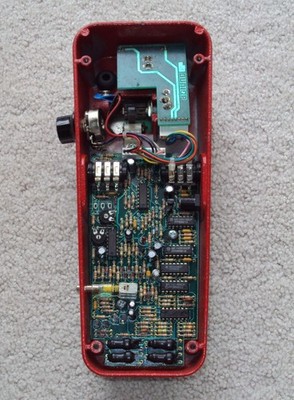 1993 Dunlop Rotovibe JH-4S - The Jimi Hendrix Model | eBay