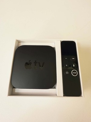 Apple TV 4K A1842 1st Generation 32GB HDMI Wi-Fi Media Streaming Box