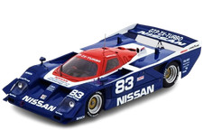 Spark Nissan Gtp Zx-t N 83 Winner 12h Sebring 1990 D.daily B.earl 1:43 43SE90