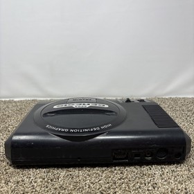 Sega Genesis Model 1601 Gen 1 Console System Bundle - Tested and Works