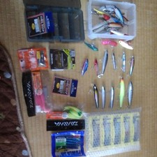 Lure set *Please be sure to read the description.