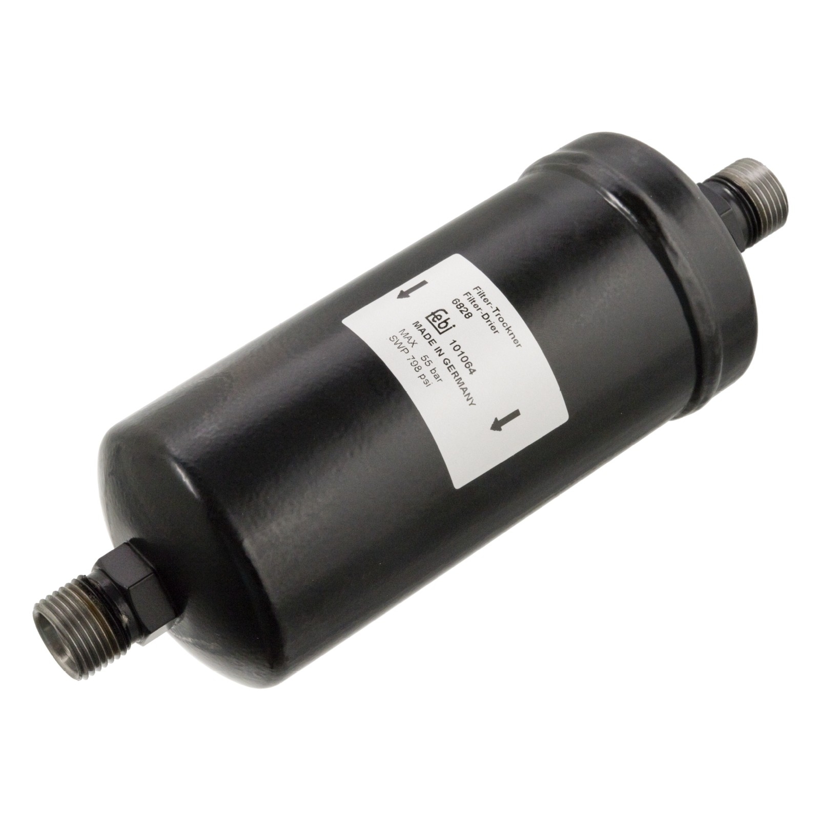 Receiver Dryer for Air Conditioning (Fits: Scania) | Febi Bilstein 101064