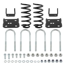 Front 3 Rear 5 Drop Lowering Kit W Coils For Ford Ranger Mazda B 1983-1997