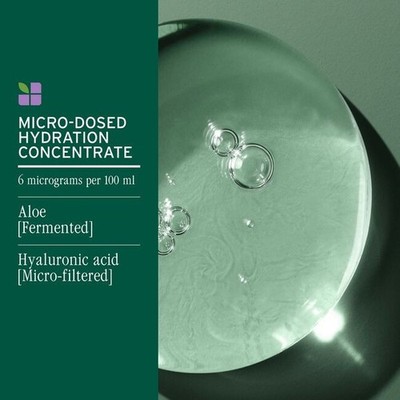 Biolage Hydra Source Shampoo 13.5 oz + Conditioner  8 oz + Leave In  6.8 oz