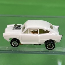 DASH MOTORSPORT 51 HENRY J GASSER BODY White Thunderjet Chassis