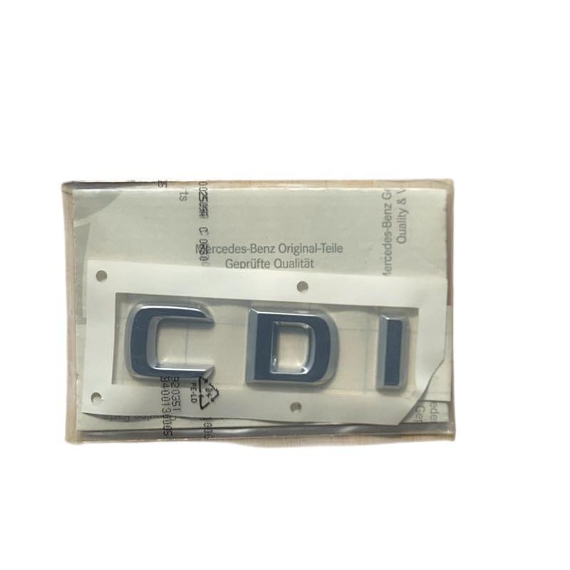 Sigle CDI Perdu Mercedes Classe C Remplacement Logo Arrière A2038172815