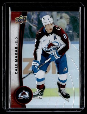 2025-26 Upper Deck Tim Hortons Collector's Series #80 Cale Makar