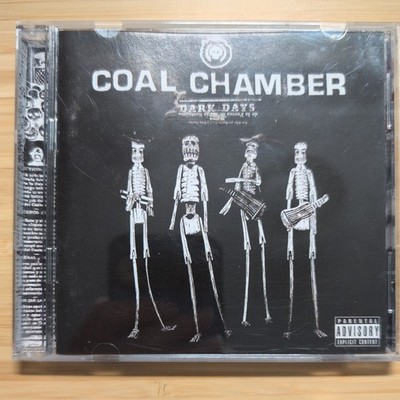 Coal Chamber - Dark Days (Parental Advisory, 2002)