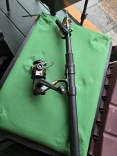 Lineaeffe Rider Travel Size Telescopic Spinning Rod With Xs Reel