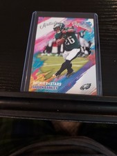 2025 Panini Rookies & Stars - Artistry in Motion Saquon Barkley #18
