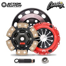 Action Clutch Stage 3 Kit Lightweight Flywheel For Honda B Series- B16 B18 B20 Action Clutch Stage 3 Kit Lightweight Flywheel For Honda B Series- B16 B18 B20