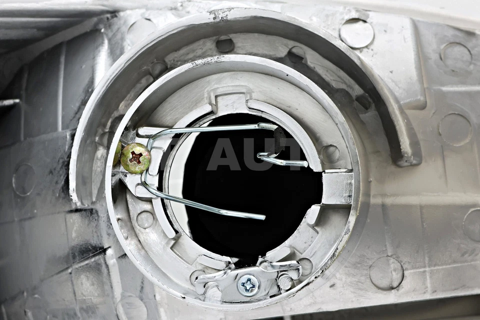 Faro halógeno lado del conductor para Chevrolet Prizm 1998-2002 Foto 4 de 4