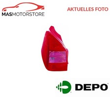 RÜCKLEUCHTE HECKLEUCHTE RECHT DEPO 552-1917R-UE I FÜR CITROËN C2