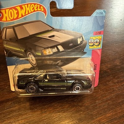 Hot Wheels Ford Mustang Svo 2011