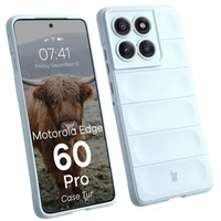 Bizon Case Tur Motorola Edge 60 Pro Hellblau