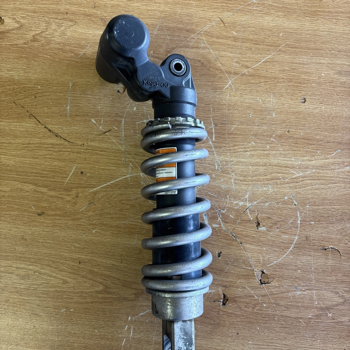 Motorcycle Shocks for 2010 Kawasaki Ninja ZX6R for sale | eBay