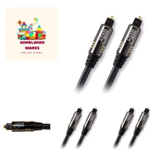 Constructed from 280 Individual Strands of Glass ensures The Least Signal Loss