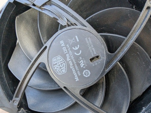 Cooler Master MasterLiquid PRO 120 , bien lire la description - Photo 6/13