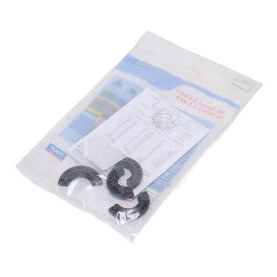 TSN607L SKF, SKF TSN607L Four-lip Shaft Seal for 30mm Diameter - Housing Seal, .