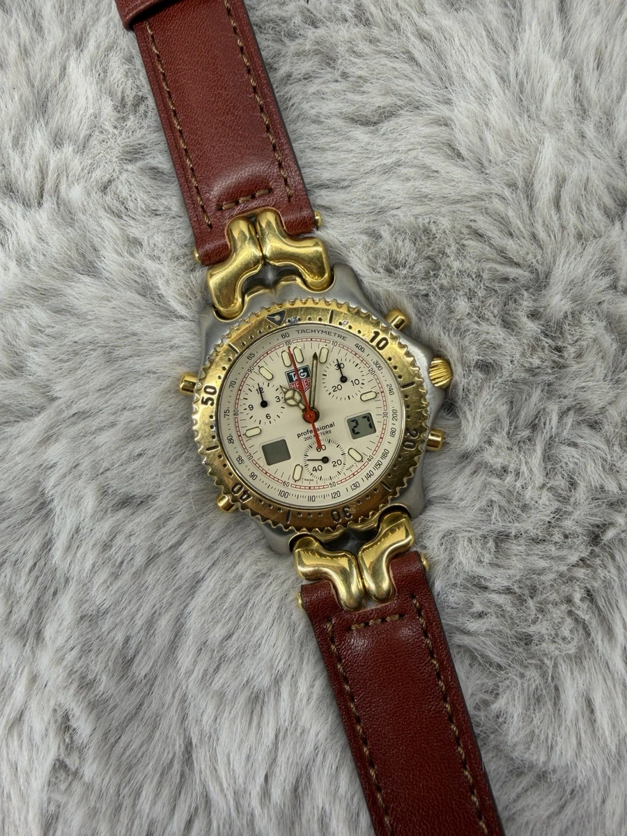 25+ tag heuer sel leather for sale | Updated Oct 2026