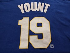 Robin Yount Cards, Rookie Cards and Autographed Memorabilia Guide 24