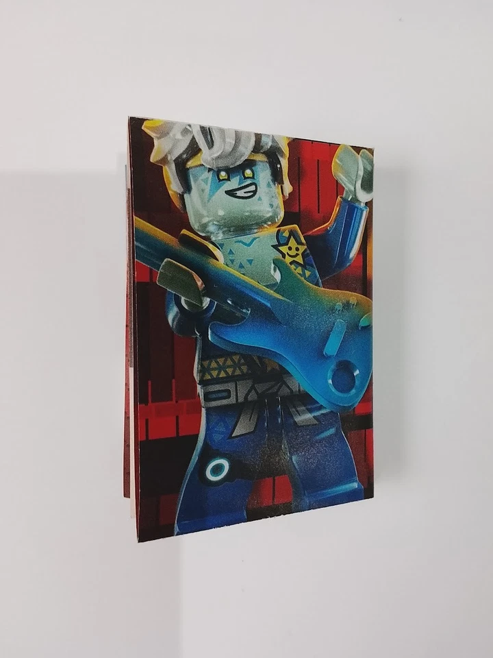 LEGO Ninjago 71716 Lloyd Avatar - Arcade Pod, photo 2 sur 5