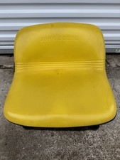 OEM John Deere LX172 Mower Seat With Base