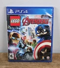 LEGO Marvel's Avengers (Sony PlayStation 4, 2016)