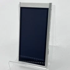 Hiby Digital M300 Android DAP Player  Silver touchscreen display w/Box Used