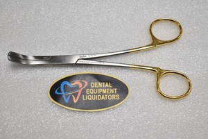 Miltex WYNMAN Crown Gripper, 5 1/2'', Without Ratchet, With Tungsten Carbide Jaw