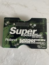 Roland SR-JV80-07 Super Sound Set with Exp. Board