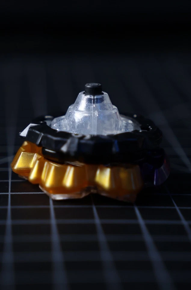 Duo Eclipse 7 Star Unite B-00 Beyblade Burst God Takara Tomy #1 O — 第 2/3 张图片