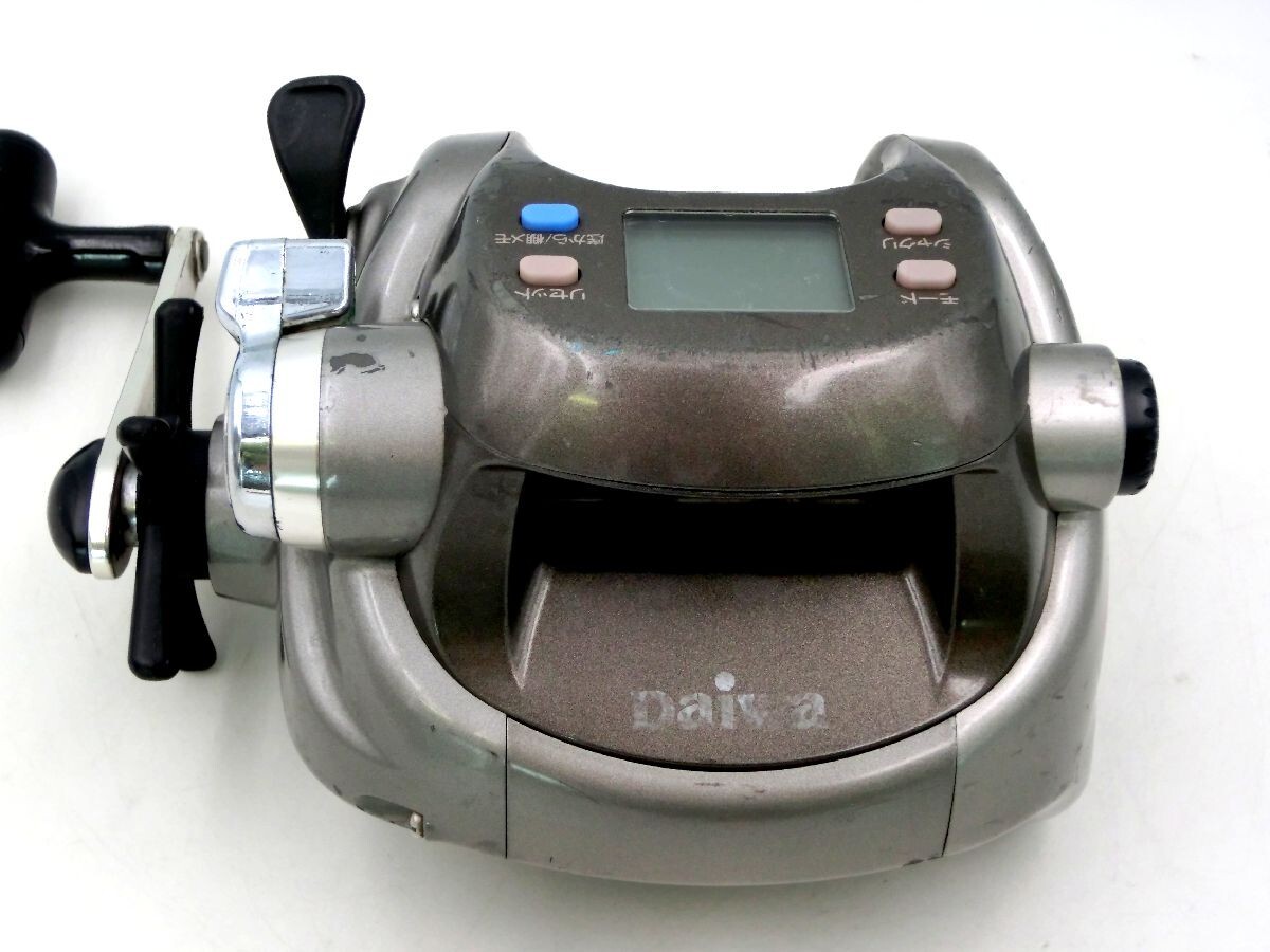 Daiwa 600W TANACOM Tanacom BULL-S 電動リール S600W DAIWA Bull