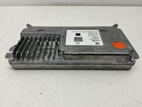 2021 BUICK ENCORE GX SURROUND VIEW CAMERA COMPUTER CONTROL MODULE 84755786 OEM - Picture 5 of 14