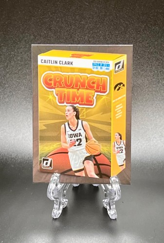 NEW CARDS & PRICE DROP 2024 PANINI CAITLIN CLARK COLLECTION COMPLETE YOUR SET - Picture 25 of 133