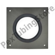 Square Wall Plate for 2" Innoflue SW