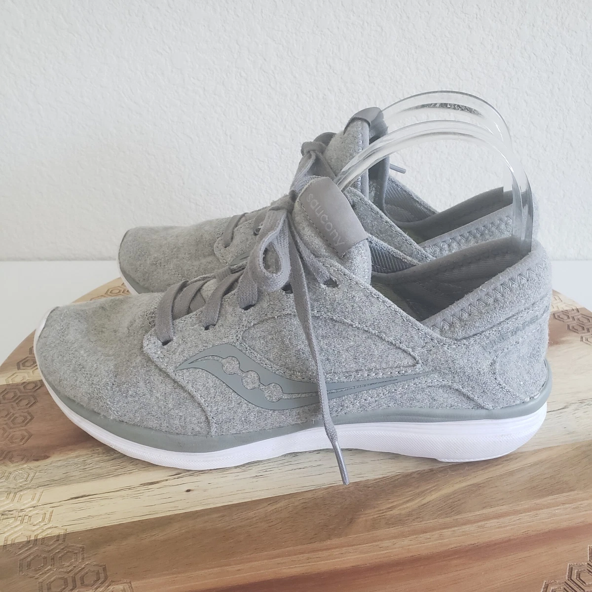 Saucony Womens Kineta Relay S15244-45 Gray Size 10 Running Shoes Low Top |  eBay